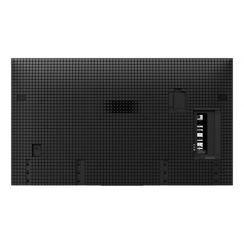 OLED-teler Sony FWD-77XR80 77 tolli 4K UHD HDR — 77-tolline OLED-ekraan, 4K eraldusvõime, HDR-tugi