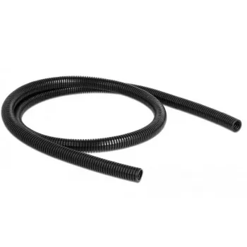 Kaablikaitsehülss DeLOCK 60457 1 m x 13 mm must