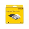 DeLOCK SuperSpeed USB Docking Station 2.5 inch SATA HDD SSD Must