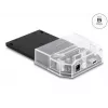 DeLOCK SuperSpeed USB Docking Station 2.5 inch SATA HDD SSD Must