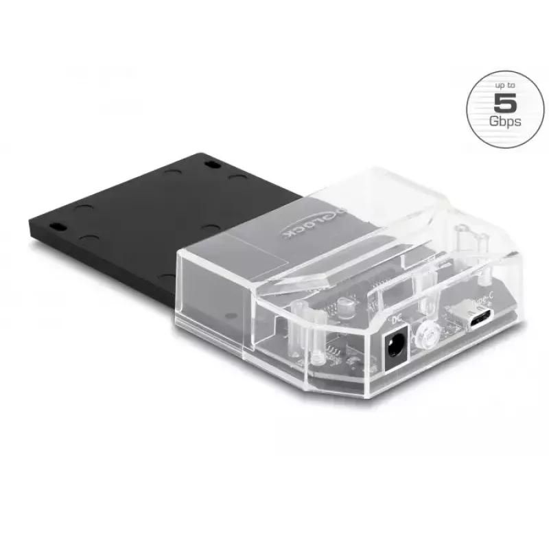 DeLOCK SuperSpeed USB Docking Station 2.5 inch SATA HDD SSD Must