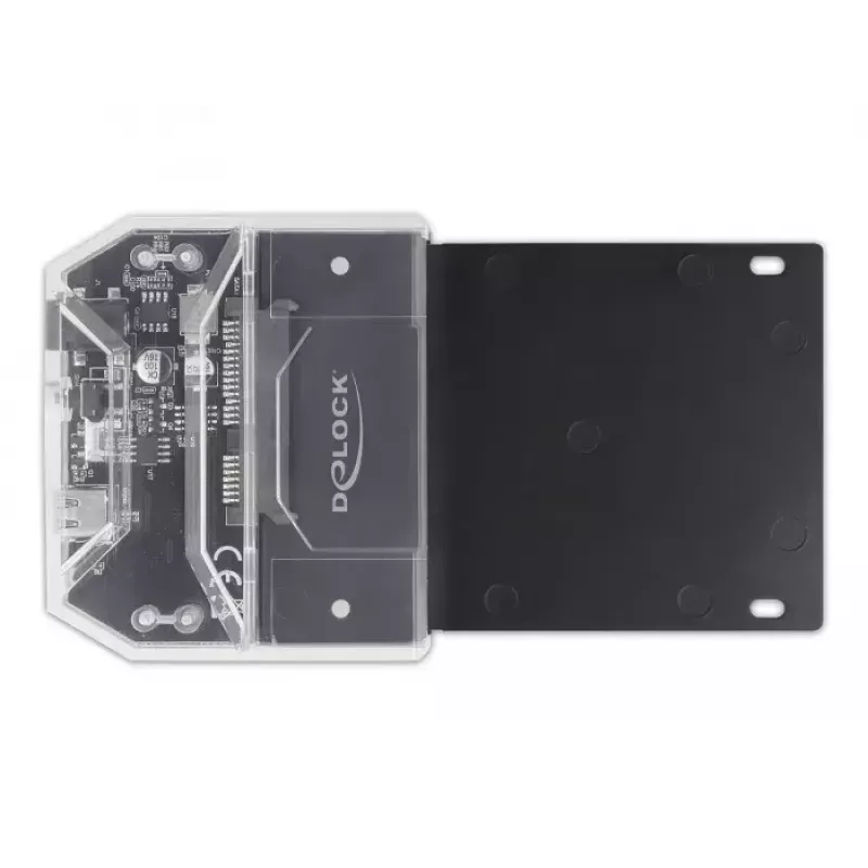 DeLOCK SuperSpeed USB Docking Station 2.5 inch SATA HDD SSD Must