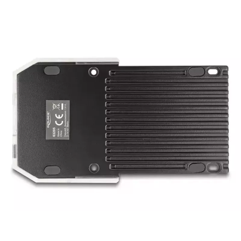 DeLOCK SuperSpeed USB Docking Station 2.5 inch SATA HDD SSD Must