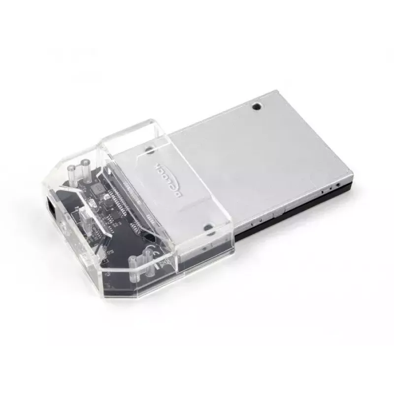 DeLOCK SuperSpeed USB Docking Station 2.5 inch SATA HDD SSD Must