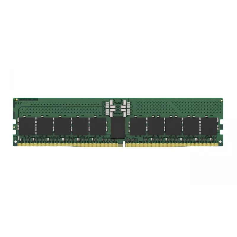 Kingston Technology KSM64R52BD8-32MD mälumoodul 32 GB 1 x 32 GB DDR5 6400 MT/s 288-kontaktiline DIMM