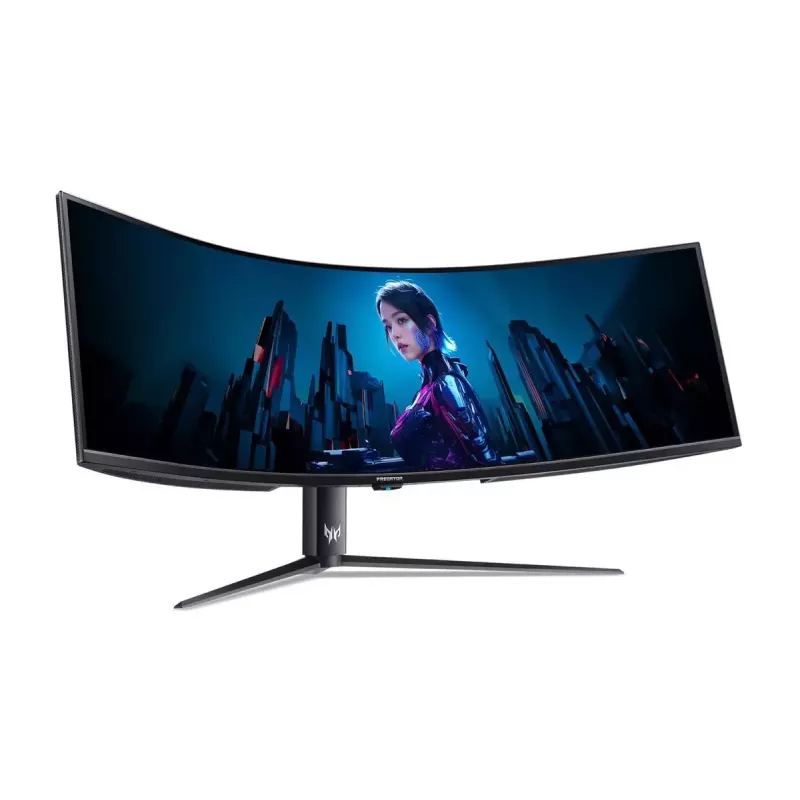 Arvutikuvar Acer UM.NZ7EE.001 57-tolline LCD 7680 x 2160