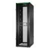 APC NetShelter SX, Serveririiuli korpus, Gen 2, 52U, 2436H x 800W x 1200D mm, külgedega, must