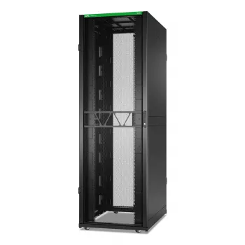 APC NetShelter SX, Serveririiuli korpus, Gen 2, 52U, 2436H x 800W x 1200D mm, külgedega, must