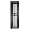 APC NetShelter SX, Serveririiuli korpus, Gen 2, 52U, 2436H x 800W x 1200D mm, külgedega, must