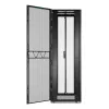 APC NetShelter SX, Serveririiuli korpus, Gen 2, 52U, 2436H x 800W x 1200D mm, külgedega, must