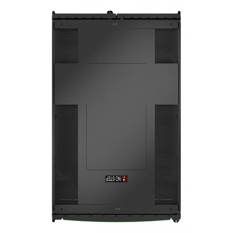 APC NetShelter SX, võrgukapi korpus, 48U, 2258H x 750W x 1200D mm, külgedega, must