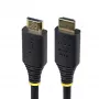 StarTech.com 5m (16ft) sertifitseeritud ülikiire HDMI-kaabel, 8K 60Hz/4K 120Hz, HDMI 2.1 kaabel HDR10+ / eARC-ga, 48Gbps, 8K HDMI-juhe monitorile/telerile/ekraanile, painduv TPE-ümbris