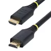 StarTech.com 5m (16ft) sertifitseeritud ülikiire HDMI-kaabel, 8K 60Hz/4K 120Hz, HDMI 2.1 kaabel HDR10+ / eARC-ga, 48Gbps, 8K HDMI-juhe monitorile/telerile/ekraanile, painduv TPE-ümbris