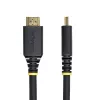 StarTech.com 5m (16ft) sertifitseeritud ülikiire HDMI-kaabel, 8K 60Hz/4K 120Hz, HDMI 2.1 kaabel HDR10+ / eARC-ga, 48Gbps, 8K HDMI-juhe monitorile/telerile/ekraanile, painduv TPE-ümbris