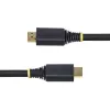 StarTech.com 5m (16ft) sertifitseeritud ülikiire HDMI-kaabel, 8K 60Hz/4K 120Hz, HDMI 2.1 kaabel HDR10+ / eARC-ga, 48Gbps, 8K HDMI-juhe monitorile/telerile/ekraanile, painduv TPE-ümbris