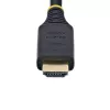 StarTech.com 5m (16ft) sertifitseeritud ülikiire HDMI-kaabel, 8K 60Hz/4K 120Hz, HDMI 2.1 kaabel HDR10+ / eARC-ga, 48Gbps, 8K HDMI-juhe monitorile/telerile/ekraanile, painduv TPE-ümbris