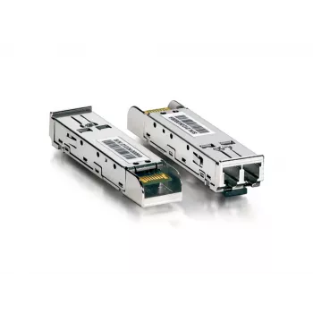 LevelOne 1,25 Gbps mitmemoodiline SFP transiiver, 550 m, 850 nm, fiiberoptiline, 1250 Mbit/s, SFP, LC, 50/125,62.5/125 µm, SX