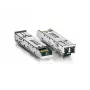 LevelOne 1,25 Gbps mitmemoodiline SFP transiiver, 550 m, 850 nm, fiiberoptiline, 1250 Mbit/s, SFP, LC, 50/125,62.5/125 µm, SX