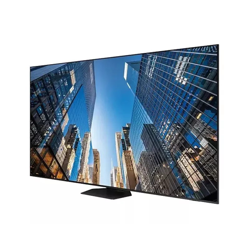 Samsung QE98C Digital signage lameekraan 2,49 m (98 tolli) LCD Wi-Fi 450 cd/m² 4K Ultra HD Must Tizen 6.5 16/7