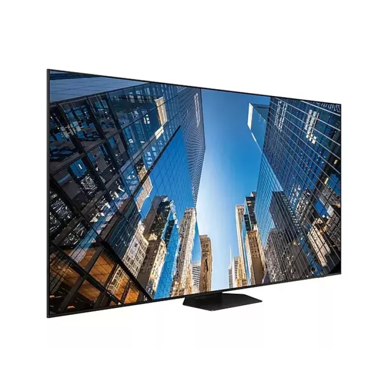Samsung QE98C Digital signage lameekraan 2,49 m (98 tolli) LCD Wi-Fi 450 cd/m² 4K Ultra HD Must Tizen 6.5 16/7