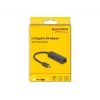 DeLOCK USB USB-C adapter 2.5-gigabitine LAN toiteedastus 100 W