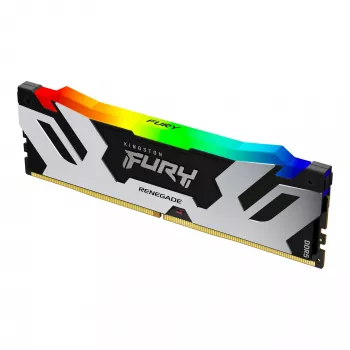 Lauaarvuti RAM KINGSTON FURY Renegade RGB 48GB DDR5 6400MT/s CL32 288-pin DIMM 1.4V
