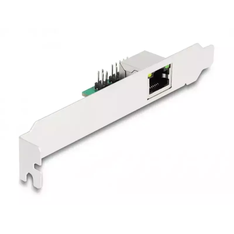 DeLOCK 95272 sisemine võrgukaart 2500 Mbit/s juhtmega M.2 Ethernet