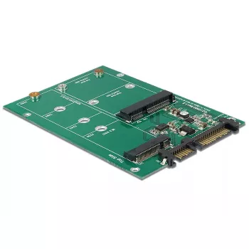 Liidesekaart DeLOCK 62670 sisemine M.2 mSATA