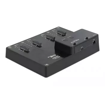 Dokkimisjaam DeLOCK 64124 USB 3.2 Gen 2 USB-C Must SSD M.2