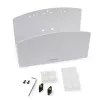 Hoidik ERGOTRON 80-063-216, valge, maksimaalne kaal 22,7 kg