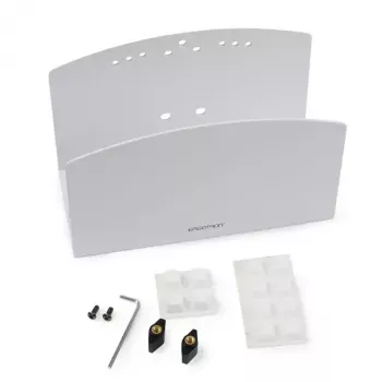 Hoidik ERGOTRON 80-063-216, valge, maksimaalne kaal 22,7 kg