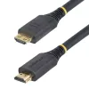 StarTech.com 7m (23ft) kiire HDMI-kaabel haarduvate pistikutega, 4K 60Hz/1440p 144Hz, HDR10/HDCP 2.2/ARC, 18Gbps, UHD HDMI-juhe telerile/monitorile/ekraanile, TPE-kest