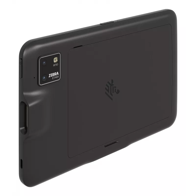 Zebra ET401 5G 128 GB 20,3 cm (8 tolli) 8 GB Wi-Fi 7 (802.11be) Must