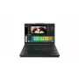 Lenovo ThinkPad T16g Gen 3 Intel Core Ultra 7 255HX Mobiilne tööjaam 40,6 cm (16 tolli) WUXGA 64 GB DDR5-SDRAM 1 TB SSD NVIDIA GeForce RTX 5080 Wi-Fi 7 (802.11be) Windows 11 Pro Saksa Must