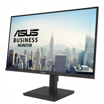 27-tolline ASUS BE27ACGN Quad HD (2560×1440) IPS LCD monitor, 5 ms, 350 cd/m², USB-C, USB 3.2 jaotur, kõlarid, VESA, kõrguse reguleerimisega