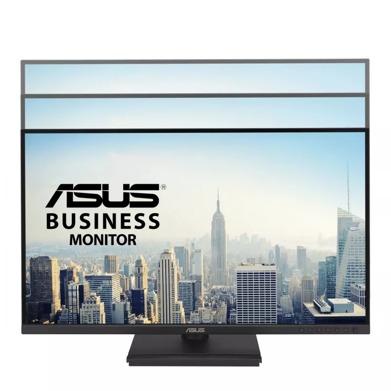27-tolline ASUS BE27ACGN Quad HD (2560×1440) IPS LCD monitor, 5 ms, 350 cd/m², USB-C, USB 3.2 jaotur, kõlarid, VESA, kõrguse reguleerimisega