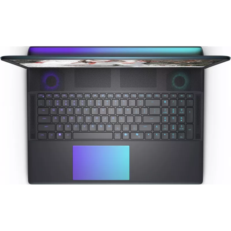 Alienware AA18250 Intel Core Ultra 9 275HX sülearvuti 45,7 cm (18 tolli) WQXGA 32 GB DDR5-SDRAM 1 TB SSD NVIDIA GeForce RTX 5070 Wi-Fi 7 (802.11be) Windows 11 Home Saksa Must