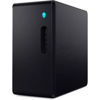 Alienware Aurora ACT1250 Intel Core Ultra 9 285K 32 GB DDR5-SDRAM 2 TB SSD NVIDIA GeForce RTX 5080 Windows 11 Home Lauaarvuti Must