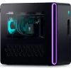 Alienware Aurora ACT1250 Intel Core Ultra 9 285K 32 GB DDR5-SDRAM 2 TB SSD NVIDIA GeForce RTX 5080 Windows 11 Home Lauaarvuti Must