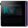 Alienware Aurora ACT1250 Intel Core Ultra 9 285K 32 GB DDR5-SDRAM 2 TB SSD NVIDIA GeForce RTX 5080 Windows 11 Home Lauaarvuti Must