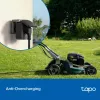 TP-Link Tapo P410M nutipistik — välistingimustes kasutatav Wi‑Fi pistikupesa, 3680 W, 200–250 V, must