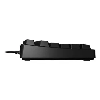 CHERRY XTRFY K4V2 RGB TKL klaviatuur Mängimine USB QWERTY Portugali Must
