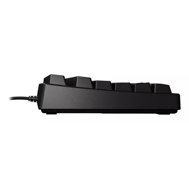 CHERRY XTRFY K4V2 RGB TKL klaviatuur Mängimine USB QWERTY Portugali Must