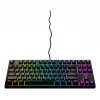 CHERRY XTRFY K4V2 RGB TKL klaviatuur Mängimine USB QWERTY Portugali Must