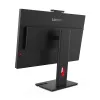 24-tolline Lenovo ThinkVision T24-4v IPS LCD monitor, 1920×1080 Full HD, 6 ms, 250 cd/m², sisseehitatud kõlarid, USB-jaotur, VESA, kõrguse reguleerimine, must