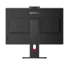 24-tolline Lenovo ThinkVision T24-4v IPS LCD monitor, 1920×1080 Full HD, 6 ms, 250 cd/m², sisseehitatud kõlarid, USB-jaotur, VESA, kõrguse reguleerimine, must