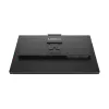 24-tolline Lenovo ThinkVision T24-4v IPS LCD monitor, 1920×1080 Full HD, 6 ms, 250 cd/m², sisseehitatud kõlarid, USB-jaotur, VESA, kõrguse reguleerimine, must