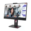 24-tolline Lenovo ThinkVision T24-4v IPS LCD monitor, 1920×1080 Full HD, 6 ms, 250 cd/m², sisseehitatud kõlarid, USB-jaotur, VESA, kõrguse reguleerimine, must