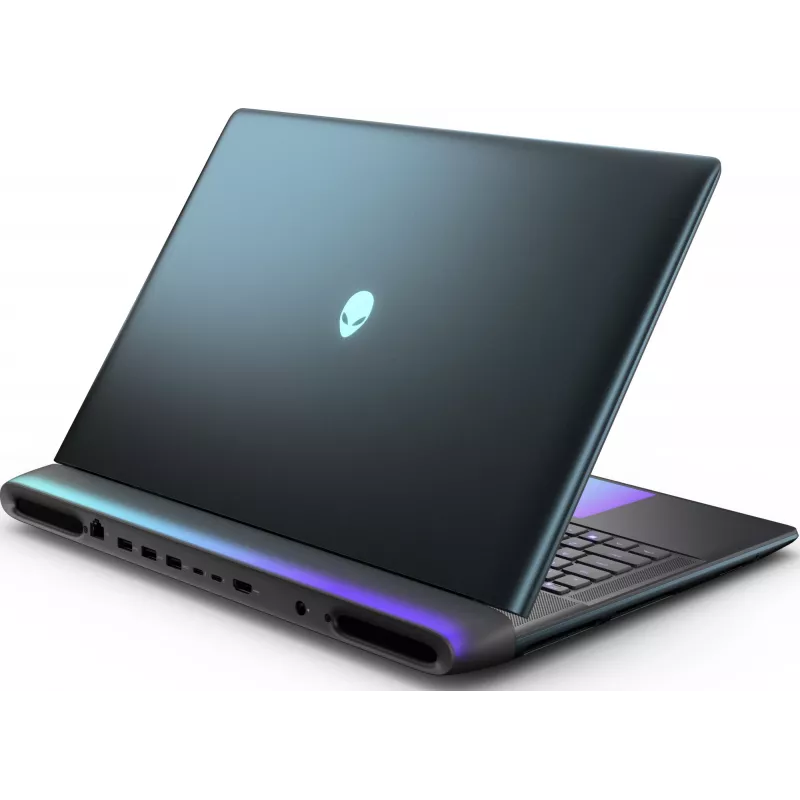 Alienware AA18250 Intel Core Ultra 9 275HX sülearvuti 45,7 cm (18 tolli) WQXGA 64 GB DDR5-SDRAM 2 TB SSD NVIDIA GeForce RTX 5090 Wi-Fi 7 (802.11be) Windows 11 Home Saksa Must