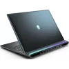 Alienware AA18250 Intel Core Ultra 9 275HX sülearvuti 45,7 cm (18 tolli) WQXGA 64 GB DDR5-SDRAM 2 TB SSD NVIDIA GeForce RTX 5090 Wi-Fi 7 (802.11be) Windows 11 Home Saksa Must